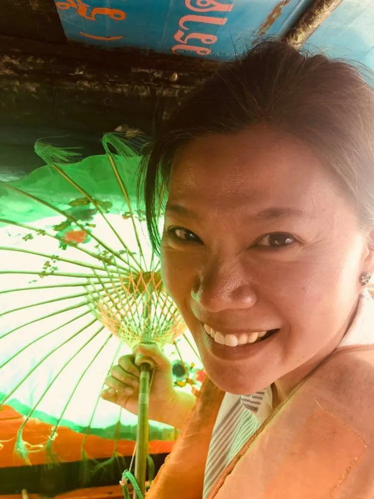 Jiraporn Laocharoenwong